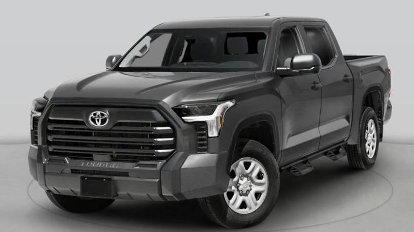 TOYOTA TUNDRA 2025 5TFLA5DB1SX254734 image