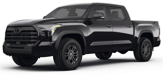 TOYOTA TUNDRA 2025 5TFWA5DB6SX240888 image