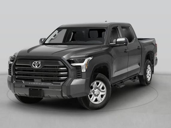 TOYOTA TUNDRA 2025 5TFKB5DB2SX281496 image
