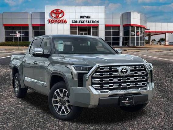 TOYOTA TUNDRA 2025 5TFMC5DB8SX108328 image