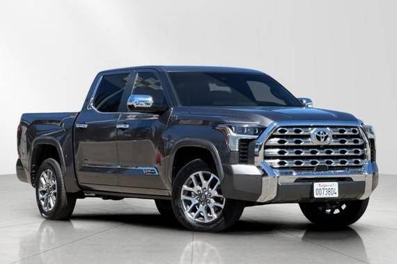 TOYOTA TUNDRA 2025 5TFMA5DB1SX269139 image TOYOTA TUNDRA 2025 5TFMA5DB1SX269139 image