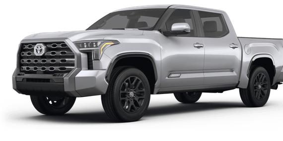 TOYOTA TUNDRA 2025 5TFNA5DB0SX276491 image