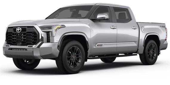 TOYOTA TUNDRA 2025 5TFMA5DBXSX268636 image