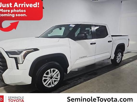 TOYOTA TUNDRA 2025 5TFLA5DBXSX285318 image