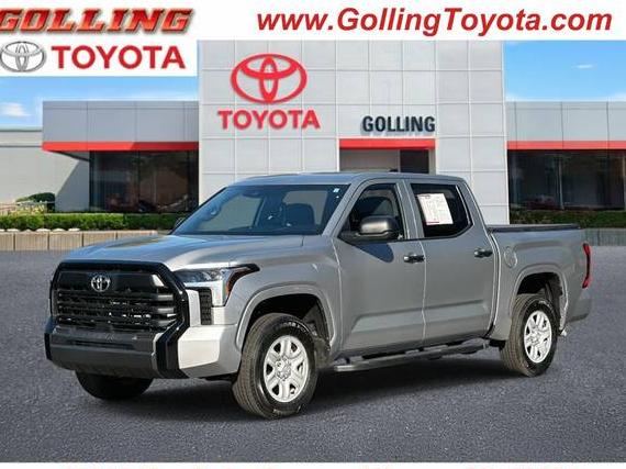 TOYOTA TUNDRA 2025 5TFKB5DB3SX294600 image