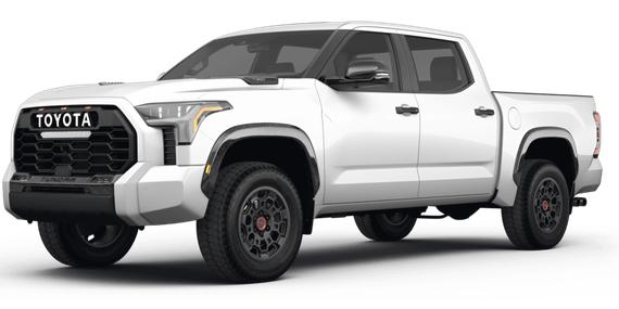 TOYOTA TUNDRA 2025 5TFPC5DB7SX104204 image