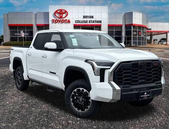 TOYOTA TUNDRA 2025 5TFLA5DB6SX293464 image