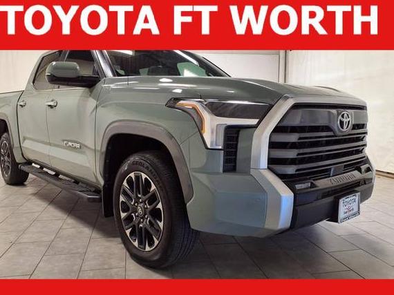 TOYOTA TUNDRA 2025 5TFJA5DB4SX254962 image