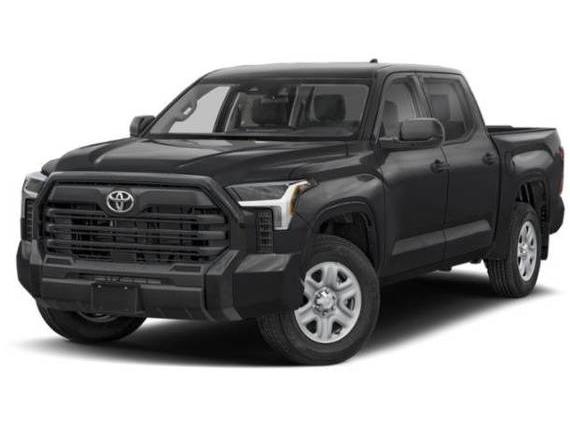 TOYOTA TUNDRA 2025 5TFKB5DB6SX264653 image