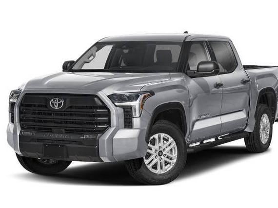 TOYOTA TUNDRA 2025 5TFLA5DB3SX242455 image