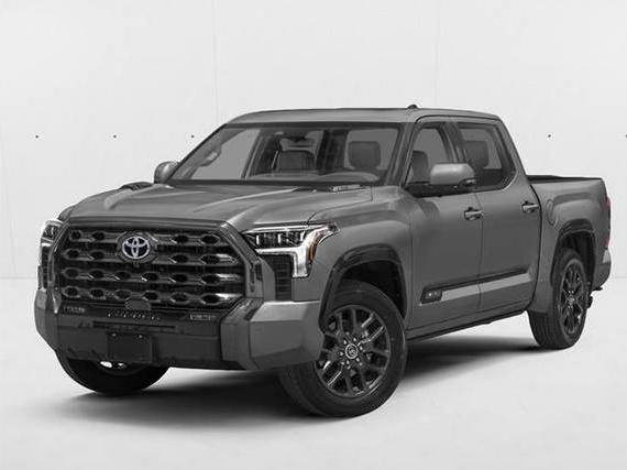 TOYOTA TUNDRA 2025 5TFNC5DB5SX097955 image