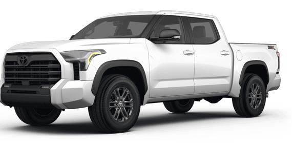 TOYOTA TUNDRA 2025 5TFLA5DB5SX269415 image