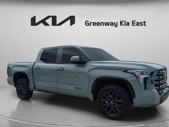 TOYOTA TUNDRA 2025 5TFNA5DB9SX291555 image