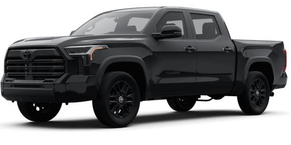 TOYOTA TUNDRA 2025 5TFJA5DB0SX295573 image
