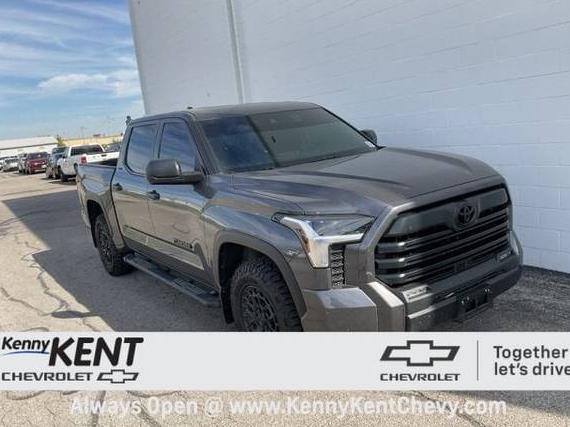 TOYOTA TUNDRA 2025 5TFLA5DB0SX308623 image