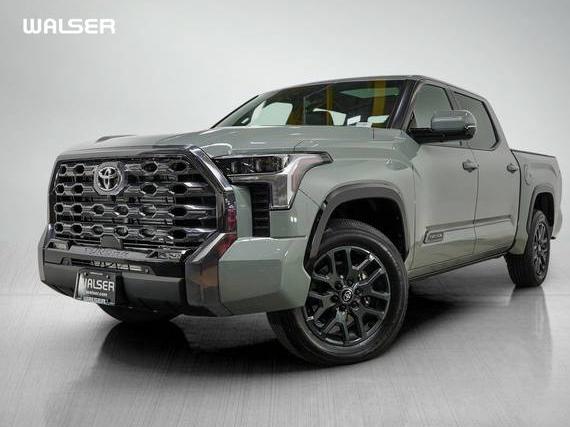 TOYOTA TUNDRA 2025 5TFNA5DB7SX318820 image TOYOTA TUNDRA 2025 5TFNA5DB7SX318820 image