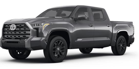 TOYOTA TUNDRA 2025 5TFNA5DB0SX267967 image