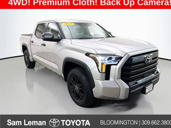 TOYOTA TUNDRA 2025 5TFLA5DB7SX276317 image TOYOTA TUNDRA 2025 5TFLA5DB7SX276317 image