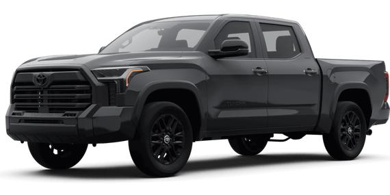 TOYOTA TUNDRA 2025 5TFWA5DB5SX296644 image