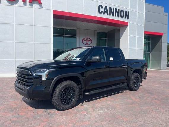 TOYOTA TUNDRA 2025 5TFLA5AB0SX047854 image