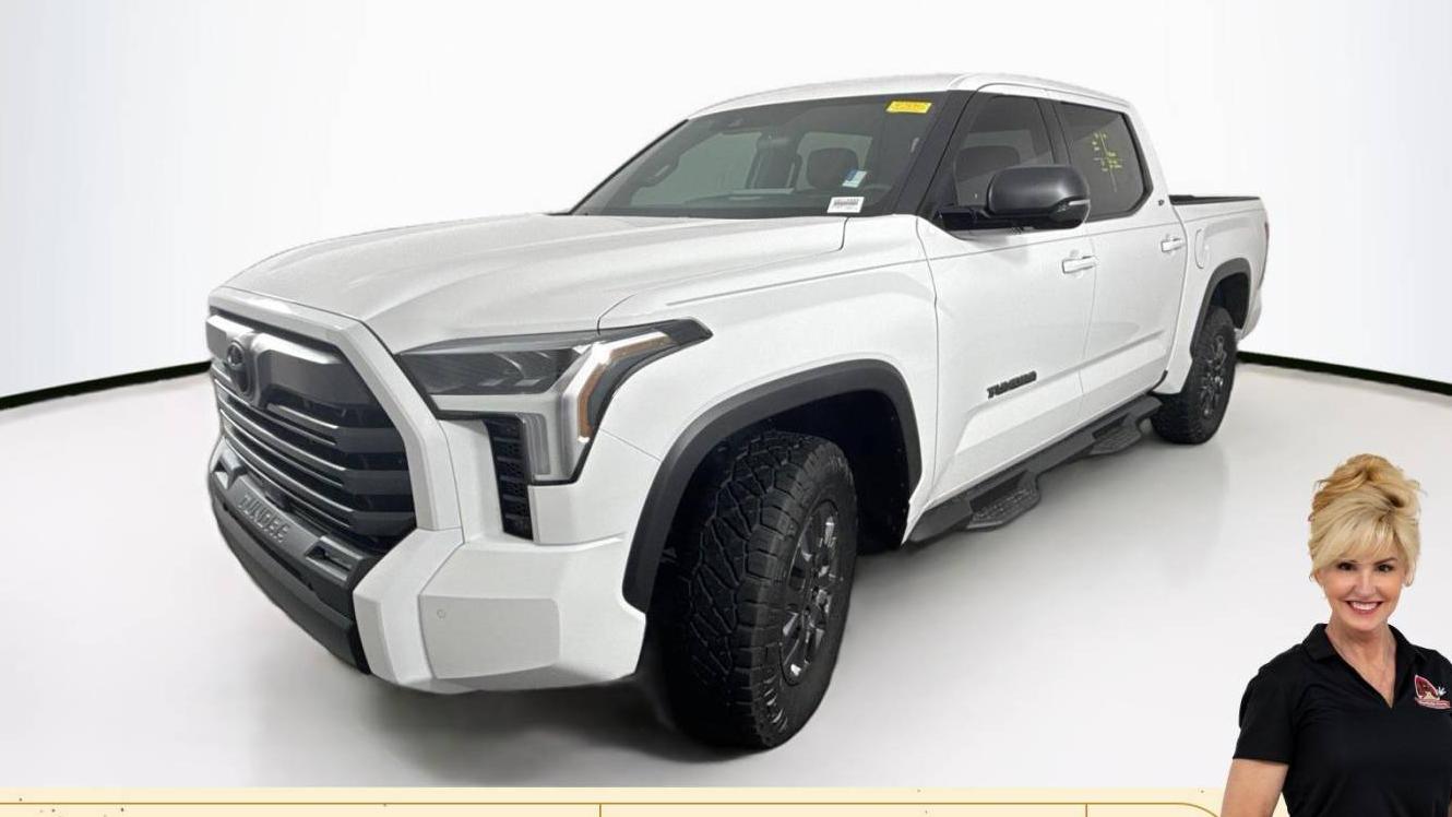 TOYOTA TUNDRA 2025 5TFLA5DB0SX271668 image