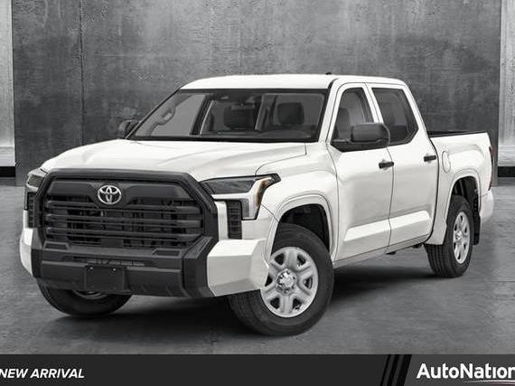 TOYOTA TUNDRA 2025 5TFLA5DB5SX253876 image