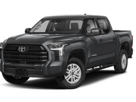 TOYOTA TUNDRA 2025 5TFLA5DB9SX280756 image