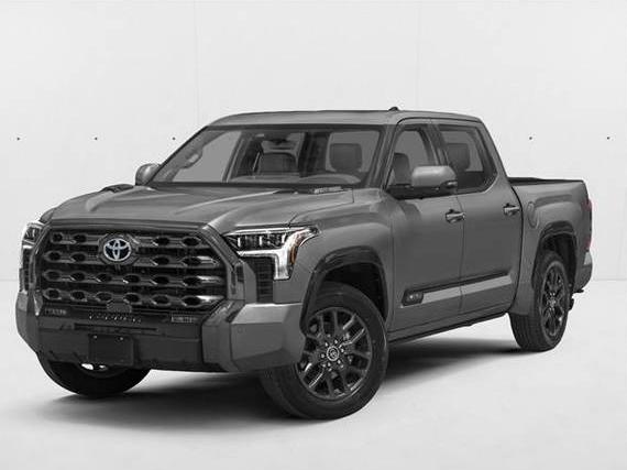 TOYOTA TUNDRA 2025 5TFNC5DB0SX086863 image