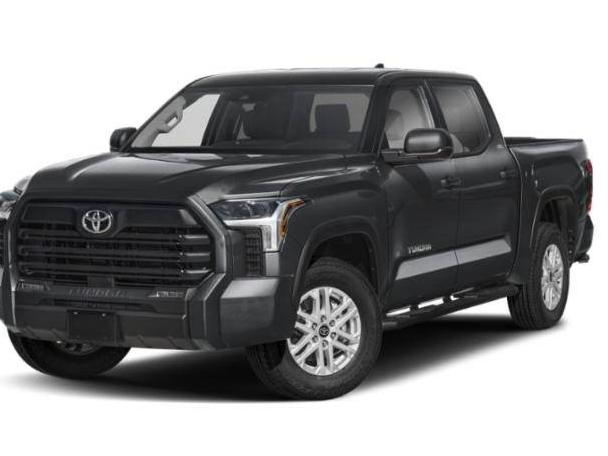 TOYOTA TUNDRA 2025 5TFLA5DB0SX271976 image