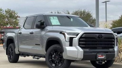 TOYOTA TUNDRA 2025 5TFLA5DB4SX256154 image