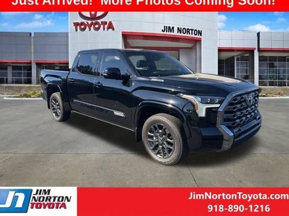 TOYOTA TUNDRA 2025 5TFNC5DB5SX103253 image TOYOTA TUNDRA 2025 5TFNC5DB5SX103253 image