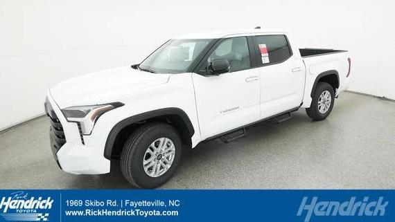 TOYOTA TUNDRA 2025 5TFLA5AB3SX045502 image TOYOTA TUNDRA 2025 5TFLA5AB3SX045502 image