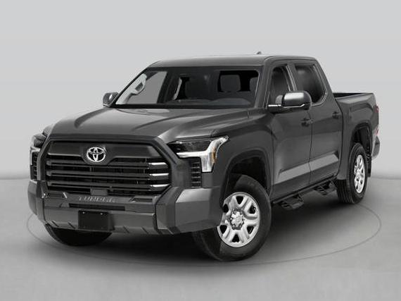 TOYOTA TUNDRA 2025 5TFLA5DB7SX298849 image