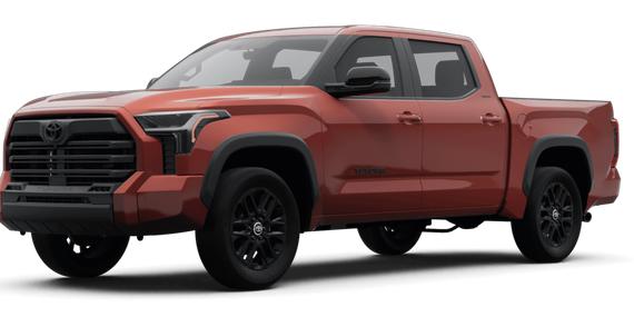 TOYOTA TUNDRA 2025 5TFJA5DBXSX294334 image