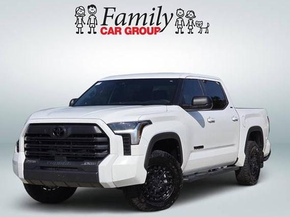 TOYOTA TUNDRA 2025 5TFLA5DB9SX296682 image