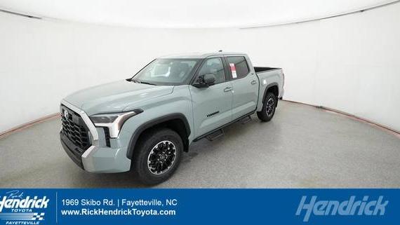TOYOTA TUNDRA 2025 5TFLA5DB6SX294095 image
