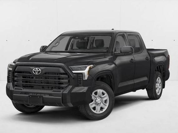 TOYOTA TUNDRA 2025 5TFJA5DBXSX284189 image