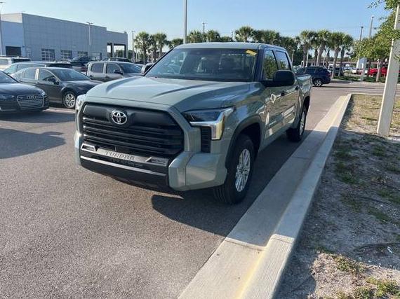TOYOTA TUNDRA 2025 5TFLA5AB2SX045703 image