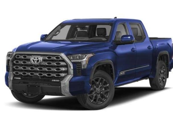 TOYOTA TUNDRA 2025 5TFNA5DB8SX240550 image