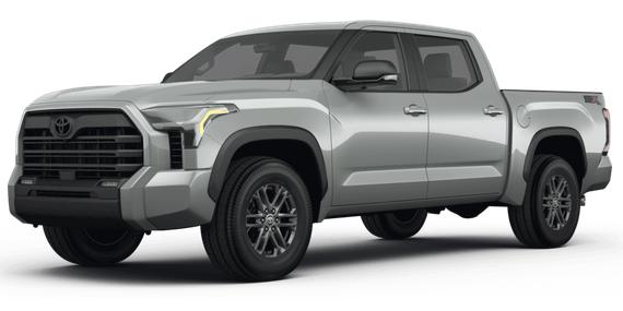 TOYOTA TUNDRA 2025 5TFLA5DB3SX254377 image TOYOTA TUNDRA 2025 5TFLA5DB3SX254377 image