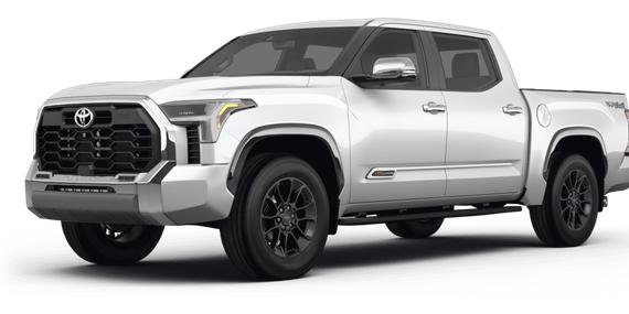 TOYOTA TUNDRA 2025 5TFMC5DB9SX094441 image