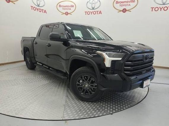TOYOTA TUNDRA 2025 5TFLA5AB9SX046346 image TOYOTA TUNDRA 2025 5TFLA5AB9SX046346 image