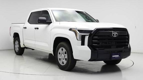 TOYOTA TUNDRA 2025 5TFKB5AB3SX045783 image