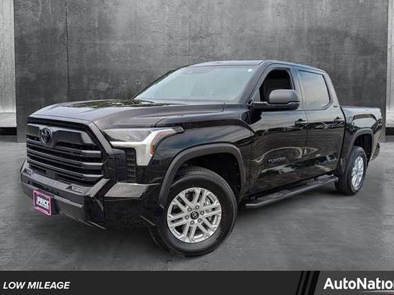 TOYOTA TUNDRA 2025 5TFLA5DB3SX279022 image