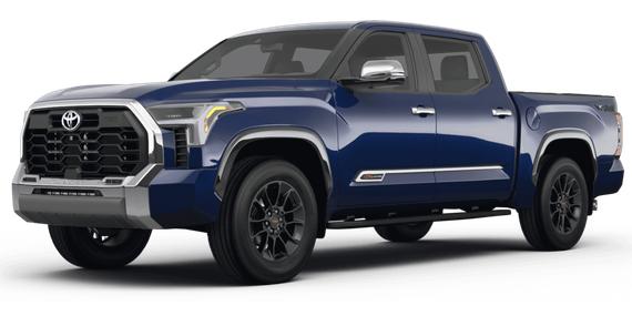 TOYOTA TUNDRA 2025 5TFMA5DB7SX296636 image
