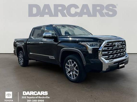 TOYOTA TUNDRA 2025 5TFMA5DB0SX251537 image