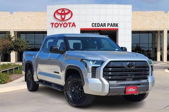 TOYOTA TUNDRA 2025 5TFLA5DB5SX296646 image