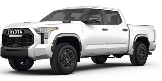 TOYOTA TUNDRA 2025 5TFPC5DB3SX088633 image