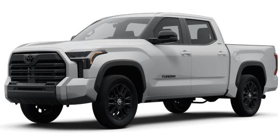 TOYOTA TUNDRA 2025 5TFJA5DB8SX258674 image