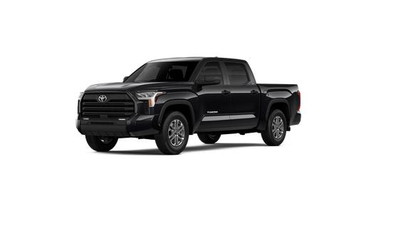 TOYOTA TUNDRA 2025 5TFLA5DB0SX326491 image